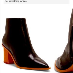 Kelte Pointed Toe Bootie
1.STATE - Never worn